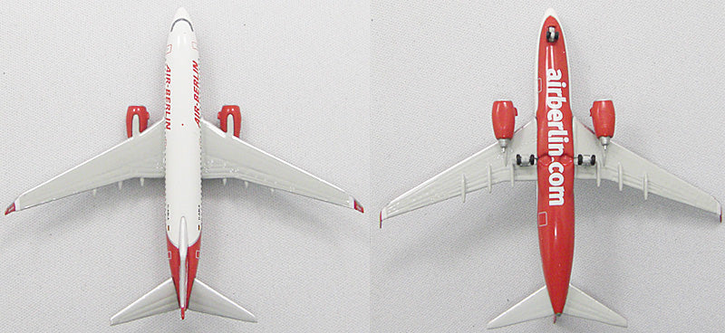 ボーイング B737-700 エアベルリン ウイングレット D-ABLA 1/500 [518017]