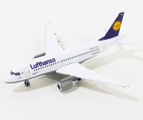 A319 Lufthansa D-AIBF "Sinsheim" 1/500 [518031-002]