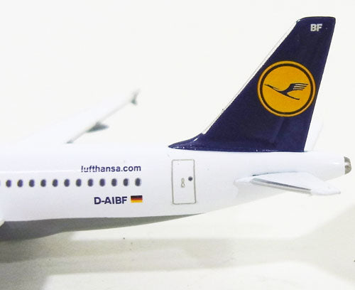 A319 Lufthansa D-AIBF "Sinsheim" 1/500 [518031-002]