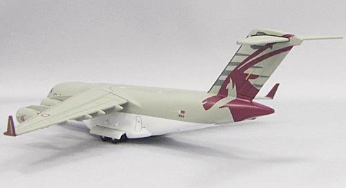 Herpa Wings C-17AグローブマスターIII カタール空軍（アミリフライト