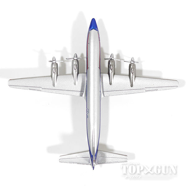 DC-6B The Flying Bulls (Red Bull preserved aircraft) N996DM 1/500 [518291]