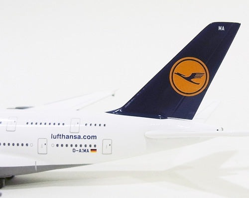 ヘルパ 1/500 ルフトハンザ A380-800 D-AIMA フランクフルト am