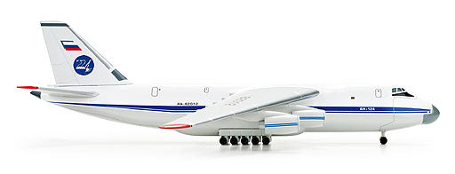 AN-124 Ruslan Russian Air Force 224th Transport Detachment RA-82012 1/500 [518413]