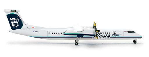 DHC-8-Q400 Horizon Air (Alaska Airlines paint) N441QX 1/500 [518512]