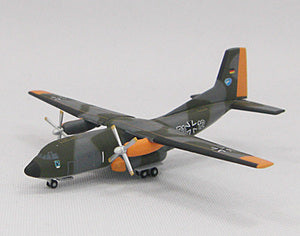 C-160 Transaal German Air Force 61st Airlift Wing 70s camouflage 51+03 1/500 [518550]