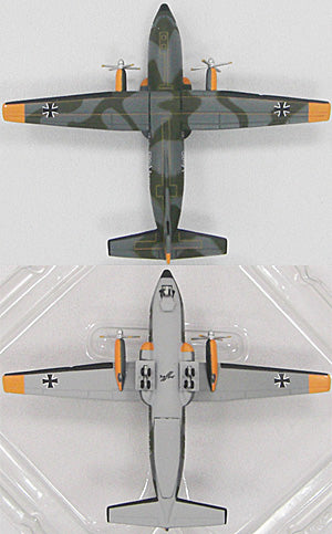 Herpa Wings C-160トランザール ドイツ空軍 第61空輸航空団 70