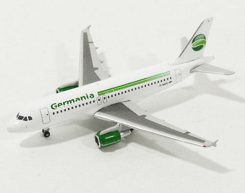 A319 Germania Airlines (Germany) D-ASTC 1/500 [518703-001]