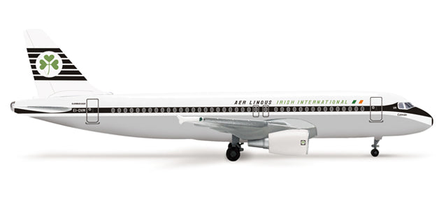 A320-200 Aer Lingus (Ireland) 1960s retro livery EI-DVM 1/500 [518741]