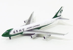 747-400F（貨物型） 翡翠国際貨運航空（ジェイドカーゴ） B-2423 1/500 [518802]
