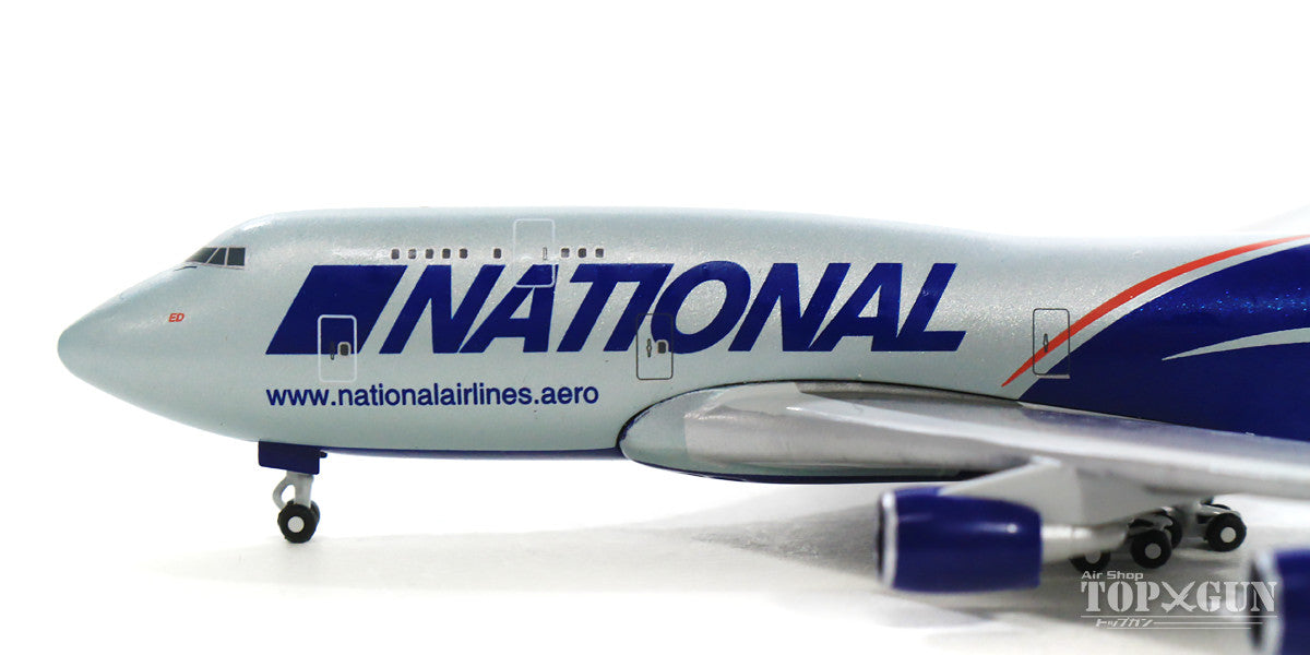 747-400BCF (modified cargo type) National Airlines N952CA 1/500 [518819-001]