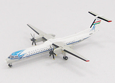 Dash8-Q400 Malév Hungarian Airlines 65th Anniversary Reprint Paint HA-LQD 1/500 [518826]