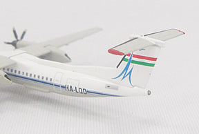 Dash8-Q400 マレブ・ハンガリー航空 創業65周年復刻塗装 HA-LQD 1/500 [518826]