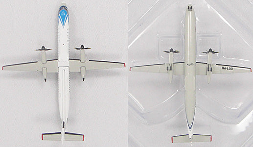 Dash8-Q400 Malév Hungarian Airlines 65th Anniversary Reprint Paint HA-LQD 1/500 [518826]