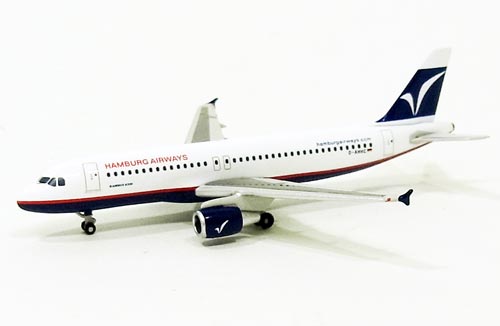 A320-200 ハンブルグ航空 D-AHHC 1/500 [518932]