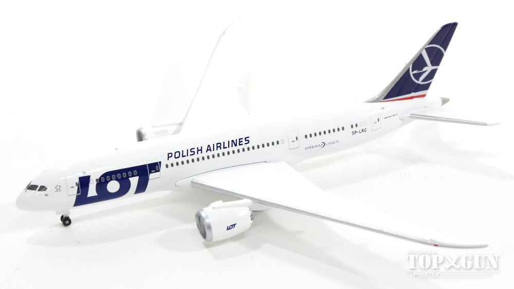 787-8 LOT Polish Airlines SP-LRC 1/500 [519069-003]