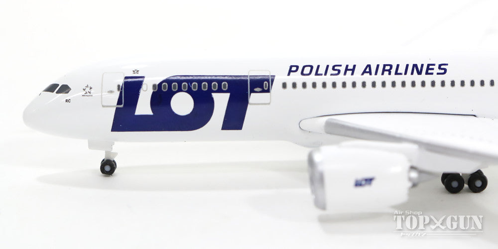 787-8 LOT Polish Airlines SP-LRC 1/500 [519069-003]