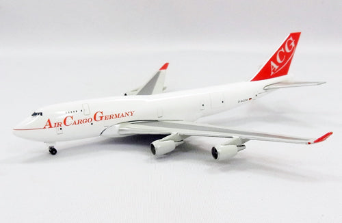 747-400BDSF (modified cargo type) Air Cargo Germany D-ACGA 1/500 [519144]