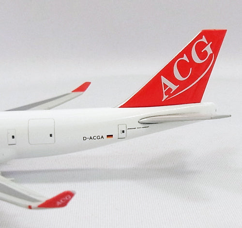 747-400BDSF (modified cargo type) Air Cargo Germany D-ACGA 1/500 [519144]