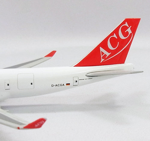 747-400BDSF（改造貨物型） エアカーゴ・ジャーマニー D-ACGA 1/500 [519144]