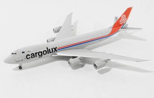 747-8F (Cargo Type) Cargolux LX-VCD 1/500 [519199-001]