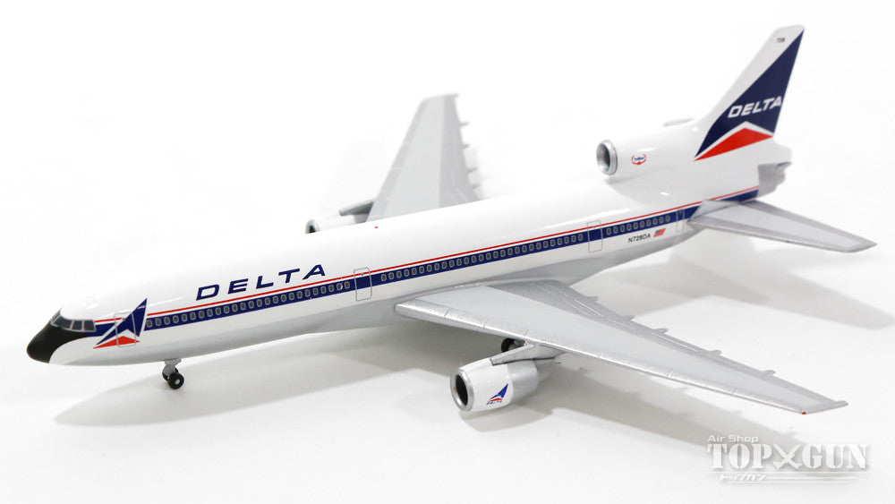 L-1011-1 Tristar Delta Airlines 8-90s N728DA 1/500 [519212-001]