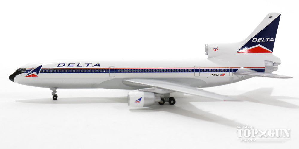 L-1011-1 Tristar Delta Airlines 8-90s N728DA 1/500 [519212-001]