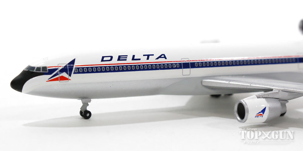 L-1011-1トライスター デルタ航空 8-90年代 N728DA 1/500 [519212-001]