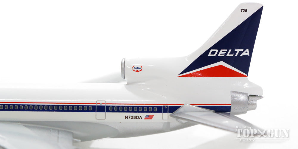 L-1011-1 Tristar Delta Airlines 8-90s N728DA 1/500 [519212-001]