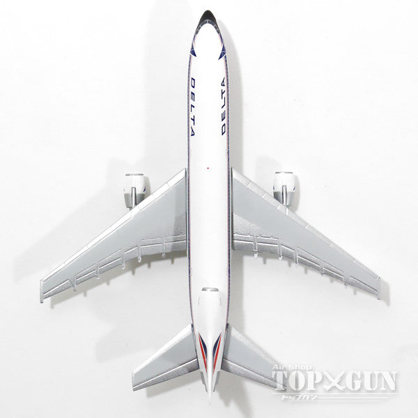 Herpa Wings L-1011-1トライスター デルタ航空 8-90年代 N728DA 1/500