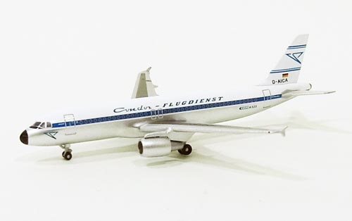 A320-200 Condor Airlines 1960s Reproduction Paint 2011 D-AICA 1/500 [519311]