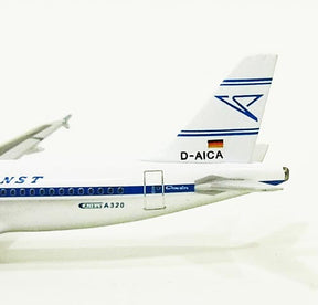 A320-200 コンドル航空 60年代復刻塗装 11年 D-AICA 1/500 [519311]