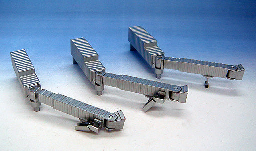 Airport Diorama Accessories (No. 5) 1-section boarding bridge 5-piece set 1/500 [519694]