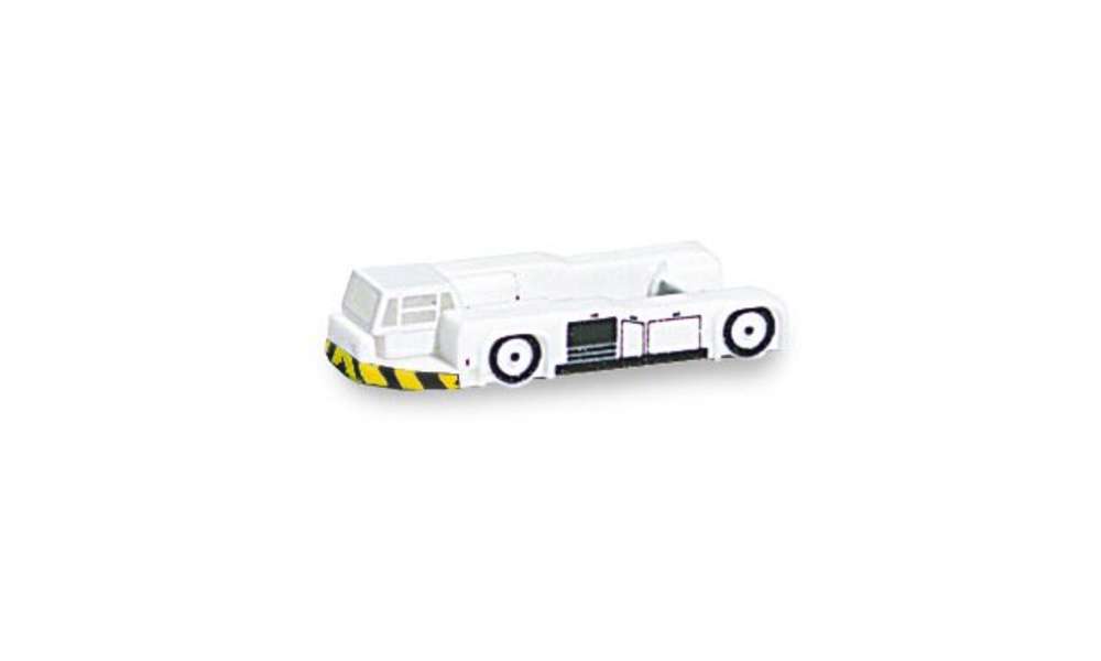 Airport Accessories Towing Tractor Set of 10 1/500 [520188]