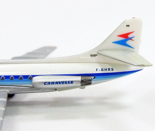 Se-210 Caravelle III Air Inter (France) 1980s F-BHRS 1/500 [520690]