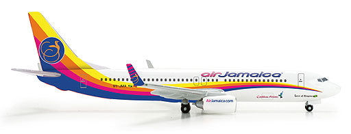 [Pre-order item] 737-800w Air Jamaica 9Y-JMA 1/500 [520706]