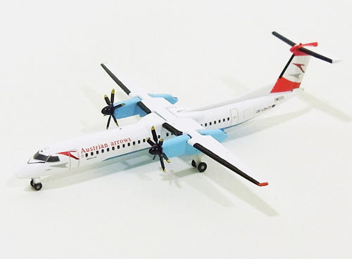 DHC-8-Q400 Austrian Arrows (Tyrolean Airways) OE-LGH 1/500 [520720-001]