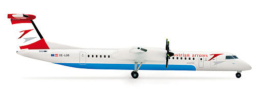 DHC-8-Q400 オーストリアン・アローズ（チロリアン航空） OE-LGB 1/500 [520720]