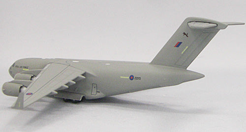 Herpa Wings C-17A（グローブマスターIII) イギリス空軍 第99飛行隊