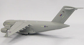 C-17A（グローブマスターIII) イギリス空軍 第99飛行隊 ブライズノートン基地・イングランド ZZ172 1/500 [520782]