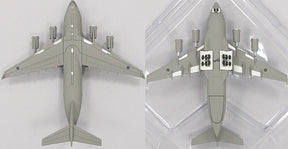 C-17A（グローブマスターIII) イギリス空軍 第99飛行隊 ブライズノートン基地・イングランド ZZ172 1/500 [520782]