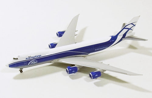 747-8F (Cargo type) Airbridge Cargo (Russia) VQ-BGZ 1/500 [520898]