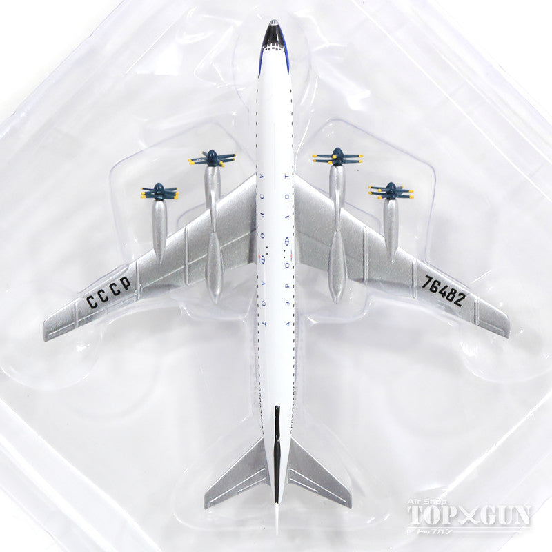 Herpa Wings Tu-114 アエロフロート・ソビエト航空 60年代 CCCP