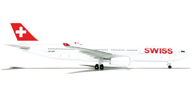 A330-300 スイスインターナショナルエアラインズ HB-JHM 1/500 [523134-001]