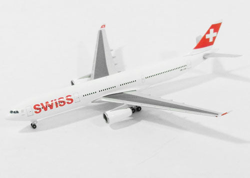 A330-300 スイスエアラインズインターナショナル HB-JHK 1/500 [523134-002]