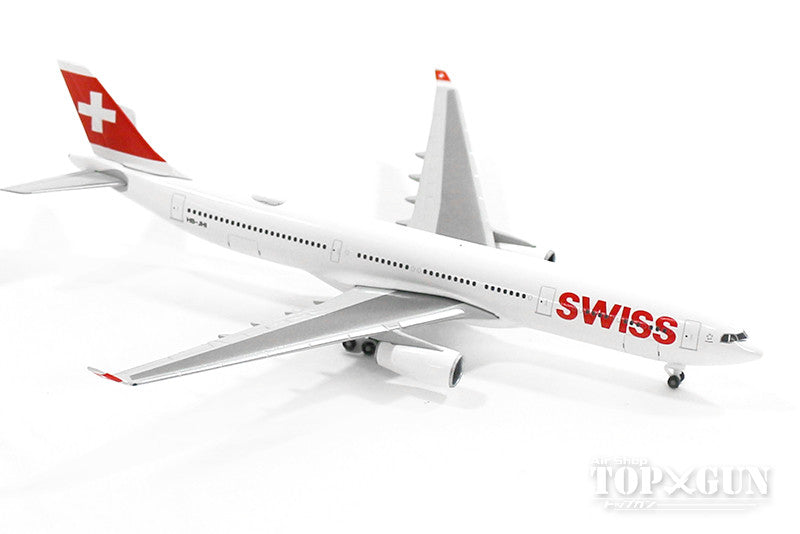 A330-300 Swiss International Air Lines HB-JHI "Geneve" 1/500 [523134-003]