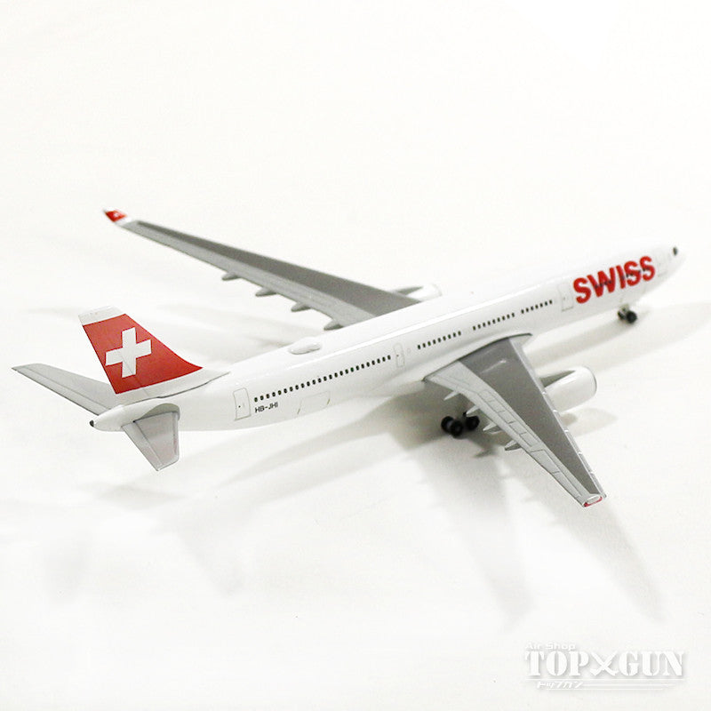 A330-300 Swiss International Air Lines HB-JHI "Geneve" 1/500 [523134-003]