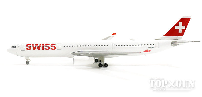 A330-300 Swiss International Air Lines HB-JHI "Geneve" 1/500 [523134-003]