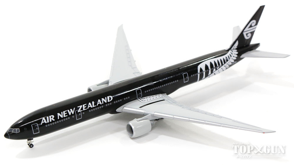 777-300ER Air New Zealand Special Paint "All Blacks" ZK-OKQ 1/500 [523189-001]