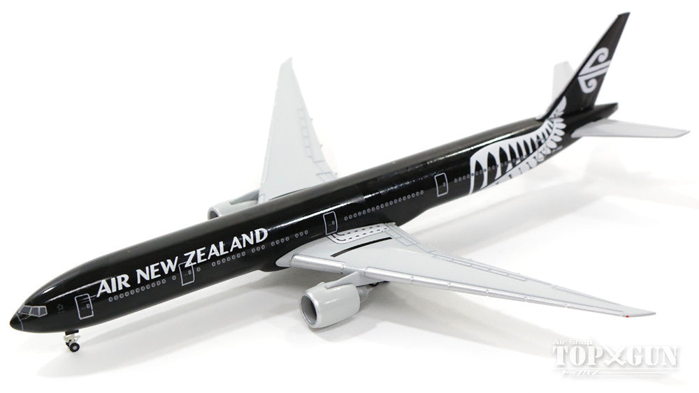 777-300ER ニュージーランド航空 特別塗装 「オール・ブラックス」 ZK-OKQ 1/500 [523189-001]