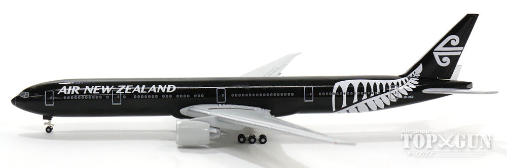 Herpa Wings 777-300ER ニュージーランド航空 特別塗装 「オール 